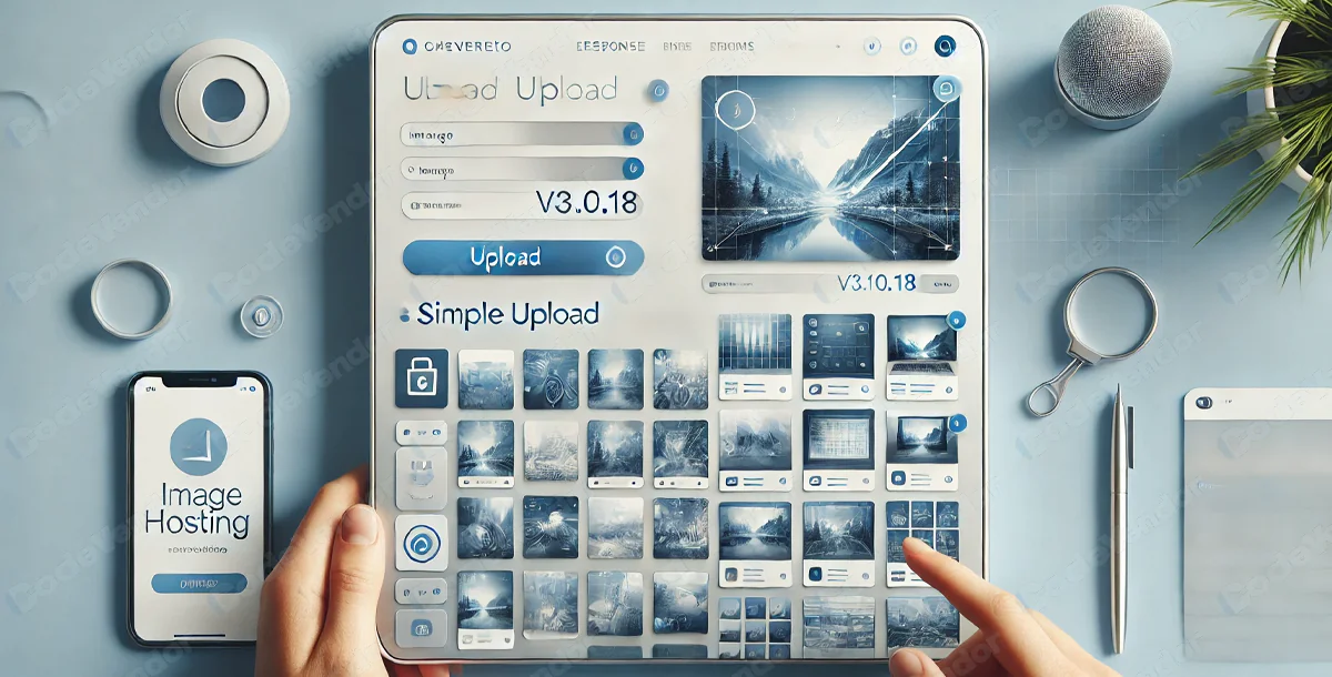 Chevereto v3.10.18 NULLED