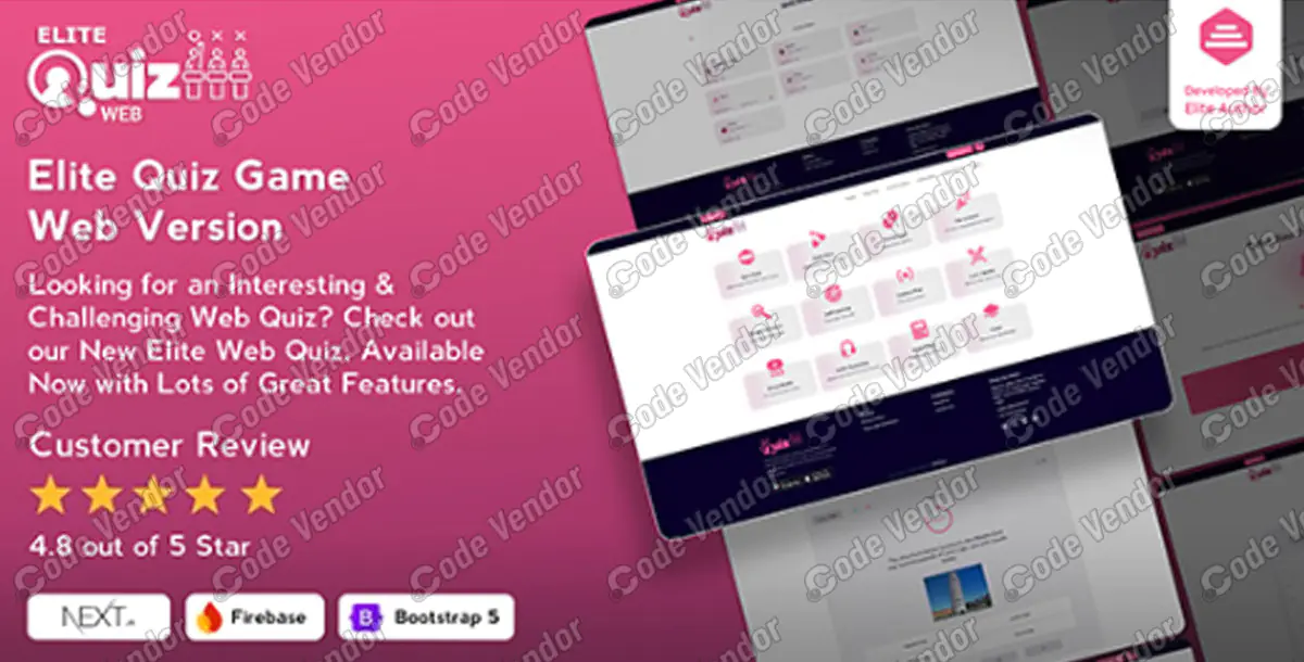 Elite Quiz - Trivia Quiz | Quiz Game - Web Version v2.3.2