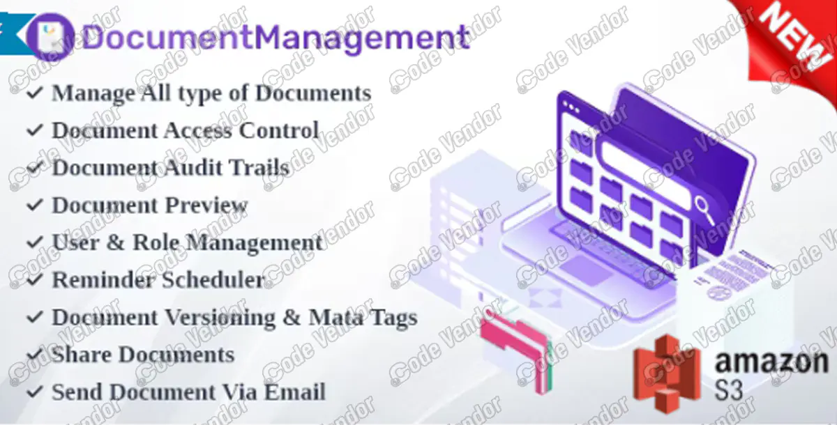 Document Management v3.1.0